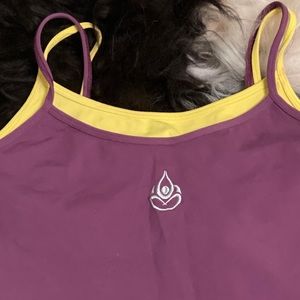 Shakti yoga top
